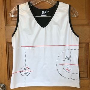 Tail Tech Tennis Top